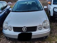 Usata VW Polo Comfortline 2004 Grigio Utilitaria
