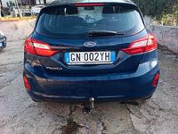 Usata Ford Fiesta 2019 Blu Utilitaria
