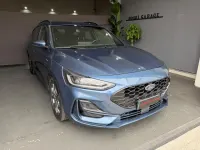 Usata Ford Focus ST-Line 125 CV (91 kW) 2023 Blu Station wagon