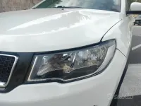 Usata Jeep Compass 130 CV (95 kW) 2021 Bianco SUV