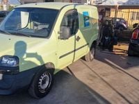 Usata Fiat Doblò 90 CV (66 kW) 2005 Verde Monovolume