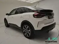 Usata Citroën e-C4 Shine 100 kW (136 CV) 2022 Bianco Utilitaria