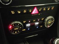 Usata Mercedes SLK200 2LOOK Edition 184 CV (135 kW) 2010 Bianco Cabrio