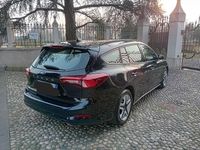 Usata Ford Focus Business Edition 120 CV (88 kW) 2022 Nero Station wagon