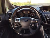 Usata Ford C-MAX 150 CV (110 kW) 2012 Nero Monovolume