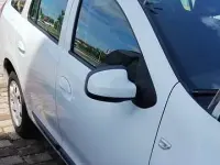 Usata Dacia Logan 72 CV (52 kW) 2015 Bianco Station wagon