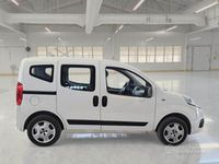 Usata Fiat Qubo Easy 77 CV (56 kW) 2018 Bianco Monovolume