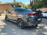 Usata BMW X6 M50 Comfort Edition 400 CV (294 kW) 2020 Grigio SUV