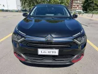Usata Citroën C4 Shine 131 CV (96 kW) 2021 Nero Coupé
