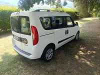 Usata Fiat Doblò Easy 105 CV (77 kW) 2017 Bianco Monovolume