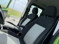 Usata Fiat Qubo Trekking 75 CV (55 kW) 2013 Verde Monovolume