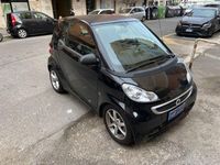 Usata Smart ForTwo Coupé Pulse 54 CV (39 kW) 2011 Nero Coupé