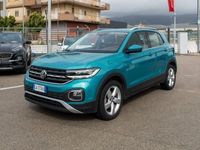 usata VW T-Cross - 1.6 TDI DSG SCR Advanced