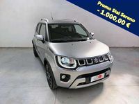 Usata Suzuki Ignis 83 CV (61 kW) 2022 Argento SUV