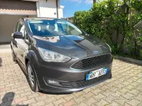 Usata Ford C-MAX 100 CV (73 kW) 2015 Grigio Monovolume
