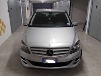 usata Mercedes B200 B 200ngd Premium