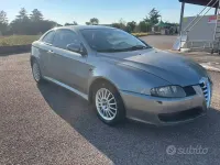 Usata Alfa Romeo GT 150 CV (110 kW) 2004 Grigio Coupé