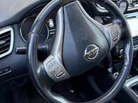 Usata Nissan Qashqai 115 CV (84 kW) 2016 Grigio SUV