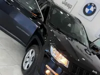 Usata Jeep Compass Night Eagle 120 CV (88 kW) 2019 Nero SUV