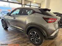Usata Nissan Juke N-Connecta 114 CV (83 kW) 2025 Grigio scuro SUV