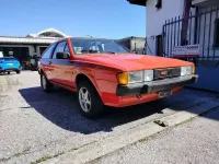 Usata VW Scirocco GT 60 CV (44 kW) 1983 Rosso Coupé