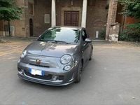 Usata Abarth 595 Turismo 160 CV (117 kW) 2016 Grigio Utilitaria