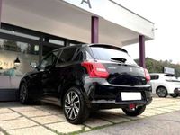 Usata Suzuki Swift 83 CV (61 kW) 2021 Nero Utilitaria