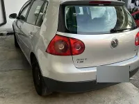 Usata VW Golf IV 102 CV (75 kW) 2006 Grigio Berlina