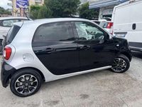 Begagnad Smart ForFour 75 HK (55 kW) 2015 Halvkombi