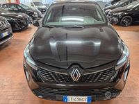 Usata Renault Clio V Techno 91 CV (66 kW) 2024 Nero Berlina