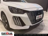 Usata Peugeot 208 Allure 136 CV (100 kW) 2025 Bianco Utilitaria
