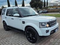 Usata Land Rover Discovery 4 SE 249 CV (183 kW) 2015 Bianco SUV
