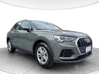 Usata Audi Q3 Business 150 CV (110 kW) 2024 Grigio metallizzato scuro SUV