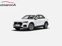 Usata Audi Q3 Advanced 150 CV (110 kW) 2025 A2 nero brillante SUV