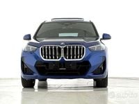Usata BMW X1 M Sport 163 CV (119 kW) 2025 Blu SUV