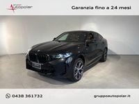 Usata BMW X6 M Sport 2023 Nero SUV