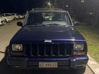 usata Jeep Cherokee xj