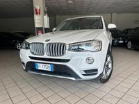 Usata BMW X3 M Sport 190 CV (139 kW) 2017 Bianco SUV