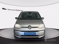 Usata VW up! Move 65 CV (47 kW) 2022 Grigio indyum Utilitaria