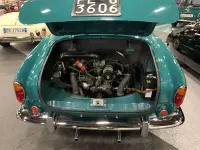 Occasion VW Karmann Ghia Karmann 61 PK (44 kW) 1964 Groen Coupé