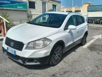 Usata Suzuki SX4 S-Cross Cool 120 CV (88 kW) 2015 Bianco SUV
