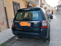 Usata Land Rover Freelander 2 190 CV (139 kW) 2013 Blu SUV