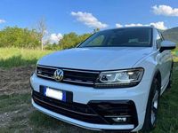 usata VW Tiguan 2.0 tdi Sport 4motion 150cv