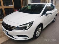 Usata Opel Astra 95 CV (69 kW) 2016 Bianco Berlina