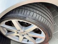 Usata Mercedes C220 Avantgarde 170 CV (125 kW) 2011 Grigio Coupé