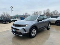 Usata Opel Mokka Elegance 101 CV (74 kW) 2022 Argento SUV
