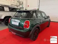 Usata Mini One D Hype 95 CV (69 kW) 2017 Verde Utilitaria