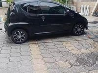 Usata Peugeot 107 68 CV (50 kW) 2005 Nero Utilitaria