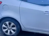 Usata Opel Meriva 75 CV (55 kW) 2010 Grigio Monovolume