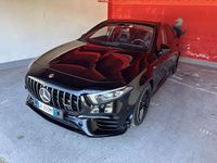Usata Mercedes A45 AMG AMG 421 CV (309 kW) 2022 Nero Berlina
